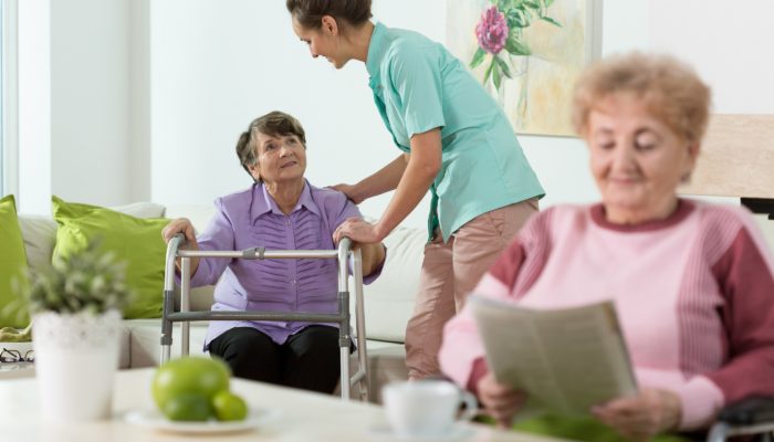 Home Care & Dementia Care in Santa Maria & Surrounding Area: SHCS